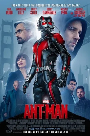 Poster Ant-Man 2015