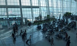 Movie image from Aeropuerto Internacional de Incheon