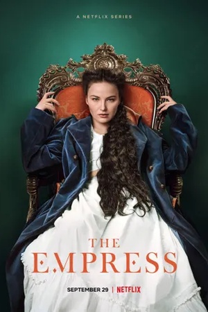 Poster The Empress 2022