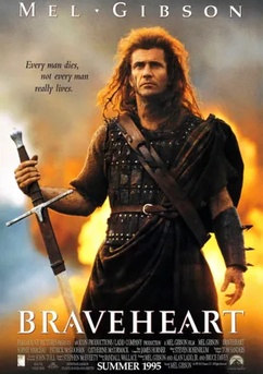 Poster Braveheart 1995