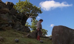 Movie image from Battle of Rocks