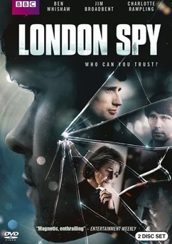 Poster London Spy 2015