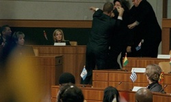 Movie image from WTO Meeting