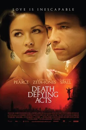 Poster Death Defying Acts 2007