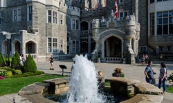 Real image from Casa Loma