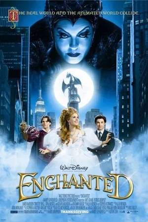  Poster Enchanted 2007