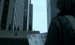 Movie image from Bank of America Tower