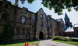 Real image from University College  (U of T)