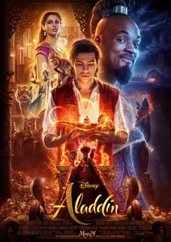 Poster Aladdin 2019