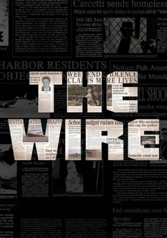 Poster The Wire (Bajo escucha) 2002