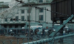 Movie image from Newark Penn Station