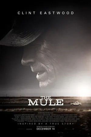 Poster The Mule 2018