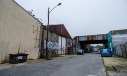 Real image from Architect Street (between Port & St. Ferdinand)