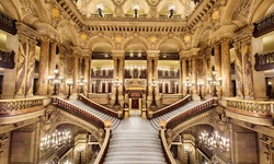 Real image from Palais Garnier