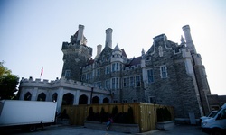 Real image from Casa Loma