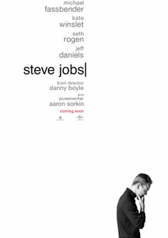 Poster Steve Jobs 2015