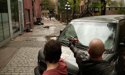 Movie image from Blood Alley / Trounce Alley (south of Water, west of Carrall)