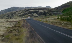 Movie image from Route vers Nesjavallavegur