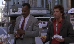 Movie image from Hot dog stand