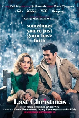 Poster Last Christmas 2019