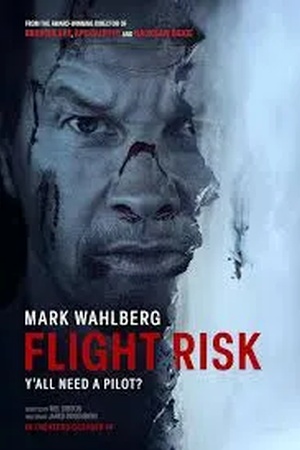 Poster Flight Risk 2025