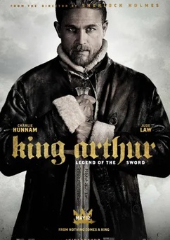 Poster King Arthur: Legend of the Sword 2017