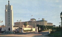 Real image from Former Ambassador Hotel