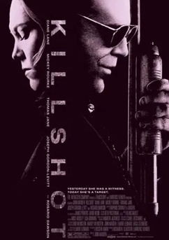 Poster Killshot 2008