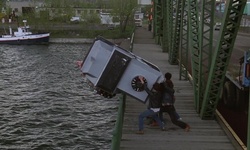 Movie image from Dumping off Bridge