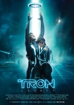 Poster Tron: L'héritage 2010