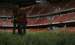 Movie image from Wembley Stadium (interior)