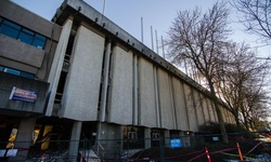 Real image from Biological Sciences Building  (UBC)