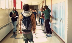 Movie image from Millard Fillmore High School