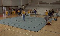 Movie image from Beverly Hills High School