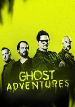 Poster Ghost Adventures 2008