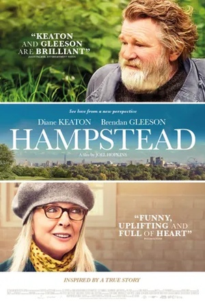 Poster Hampstead 2017