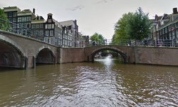 Real image from Amsterdam Canals