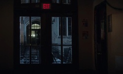 Movie image from Buttrick Hall  (Agnes Scott College)