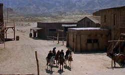 Movie image from El Paso