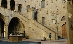 Movie image from Bargello National Museum