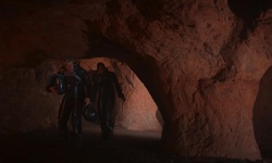 Movie image from Redcliffe Caves