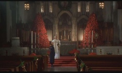 Movie image from Rockefeller Memorial Chapel