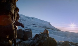 Movie image from Svínafellsjökull Glacier  (Vatnajökull)