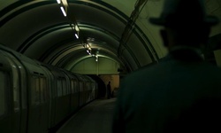 Movie image from U-Bahn-Station Aldwych