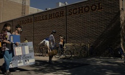 Movie image from Eldorado High School