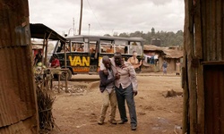 Movie image from Courtyard off Kibera Drive