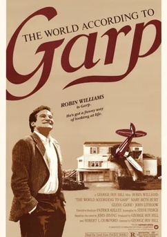 Poster The World According to Garp 1982