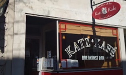 Real image from Katz Kafe (closed)