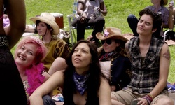 Movie image from Mission Dolores Park