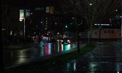Movie image from Carrall Street (between Keefer & Expo)